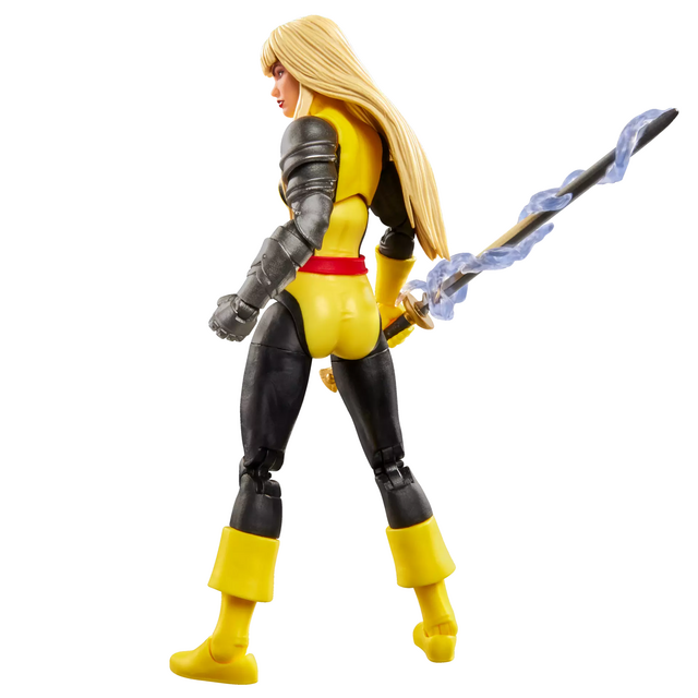 Marvel Legends Secret Wars Marvel's Magik Action Figure 15cm