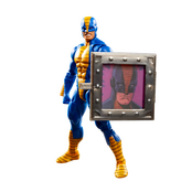 Marvel Legends Secret Wars Constrictor Action Figure 15cm