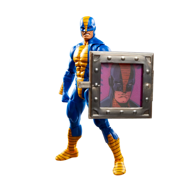 Marvel Legends Secret Wars Constrictor Action Figure 15cm