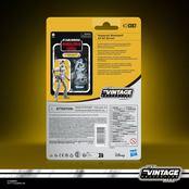 Star Wars the Mandalorian and Grogu Vintage Collection Imperial Remnant AT-AT Driver Action Figure 10cm