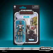Star Wars the Mandalorian Vintage Collection IG-11 (Nevarro Marshal) Action Figure 10cm