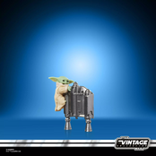 Star Wars Vintage Collection The Mandalorian & Grogu Deluxe Action Figure 10cm