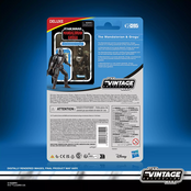 Star Wars Vintage Collection The Mandalorian & Grogu Deluxe Action Figure 10cm