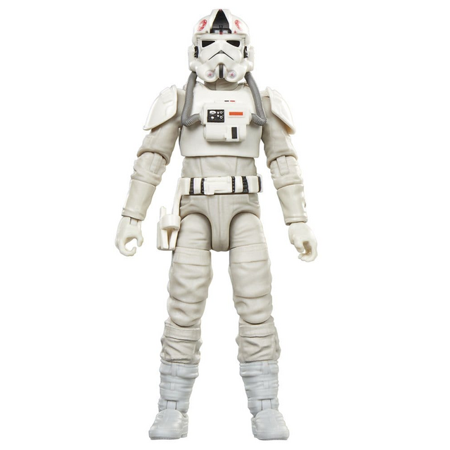 Star Wars the Mandalorian and Grogu Vintage Collection Imperial Remnant AT-AT Driver Action Figure 10cm