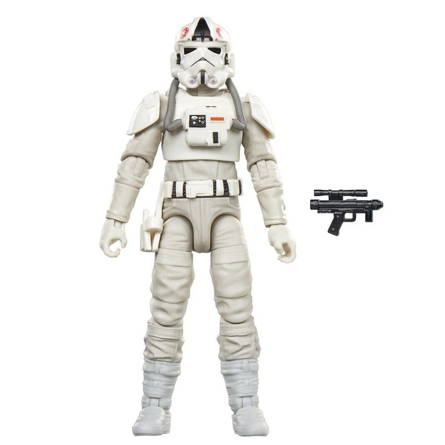 Star Wars the Mandalorian and Grogu Vintage Collection Imperial Remnant AT-AT Driver Action Figure 10cm