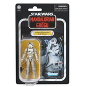 Star Wars the Mandalorian and Grogu Vintage Collection Imperial Remnant AT-AT Driver Action Figure 10cm