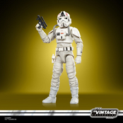 Star Wars the Mandalorian and Grogu Vintage Collection Imperial Remnant AT-AT Driver Action Figure 10cm