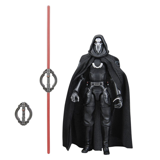 Star Wars Maul Shadow Lord Vintage Collection Eleventh Brother Action Figure 10cm