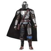 Star Wars Vintage Collection The Mandalorian & Grogu Deluxe Action Figure 10cm