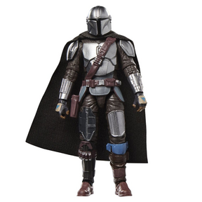 Star Wars Vintage The Mandalorian & Grogu