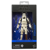 Star Wars The Mandalorian & Grogu Black Series Imperial Remnant Stormtrooper (Exclusive) Action Figure 15cm