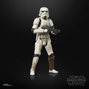 Star Wars The Mandalorian & Grogu Black Series Imperial Remnant Stormtrooper (Exclusive) Action Figure 15cm