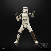 Star Wars The Mandalorian & Grogu Black Series Imperial Remnant Stormtrooper (Exclusive) Action Figure 15cm