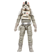 Star Wars The Mandalorian & Grogu Black Series Imperial Remnant AT-AT Driver Action Figure 15cm