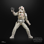 Star Wars The Mandalorian & Grogu Black Series Imperial Remnant AT-AT Driver Action Figure 15cm