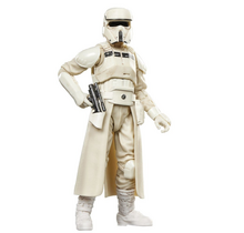 Star Wars The Mandalorian & Grogu Black Series Imperial Remnant AT-RT Driver Action Figure 15cm
