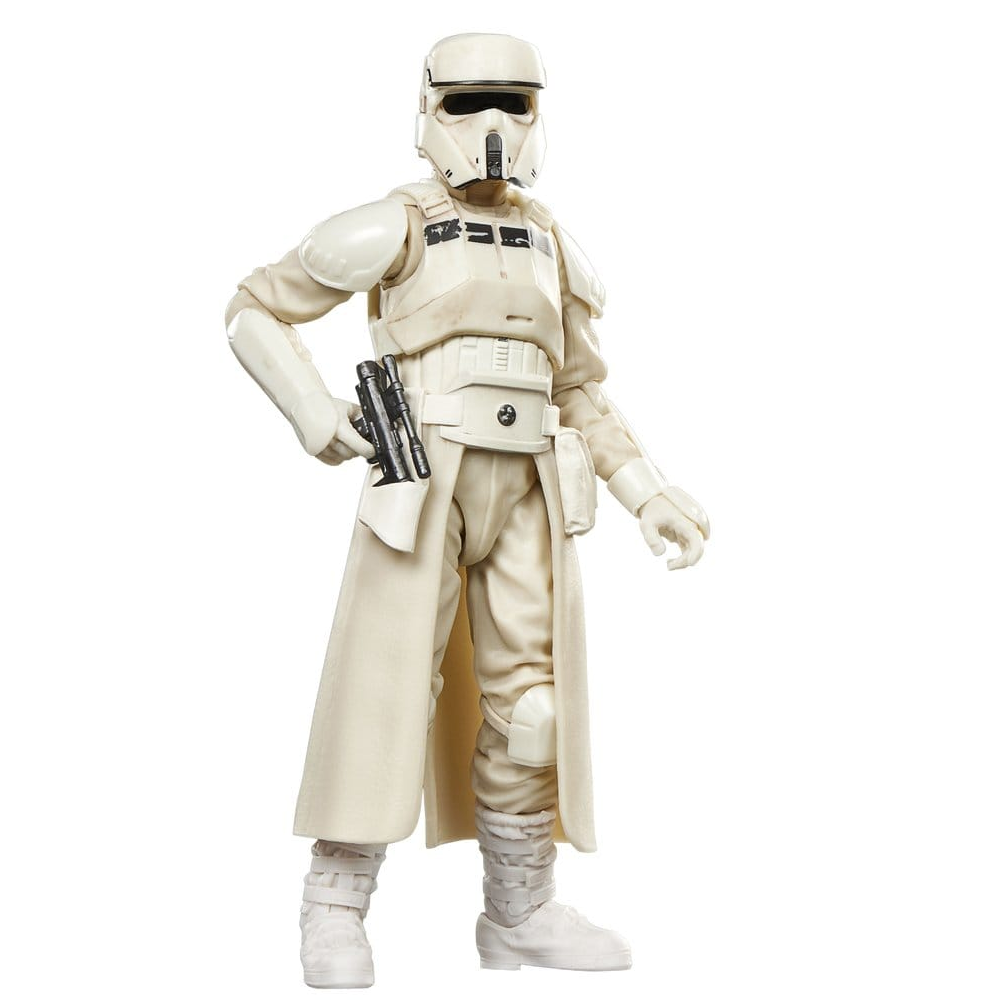 Hasbro Star Wars Black Series Imperial Remnant AT-RT Driver