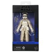 Star Wars The Mandalorian & Grogu Black Series Imperial Remnant AT-RT Driver Action Figure 15cm