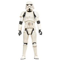 Star Wars The Mandalorian & Grogu Black Series Imperial Remnant Stormtrooper Action Figure 15cm