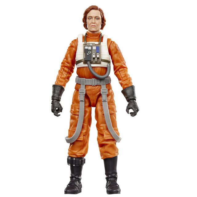 Star Wars The Mandalorian & Grogu Black Series Colonel Ward Action Figure 15cm
