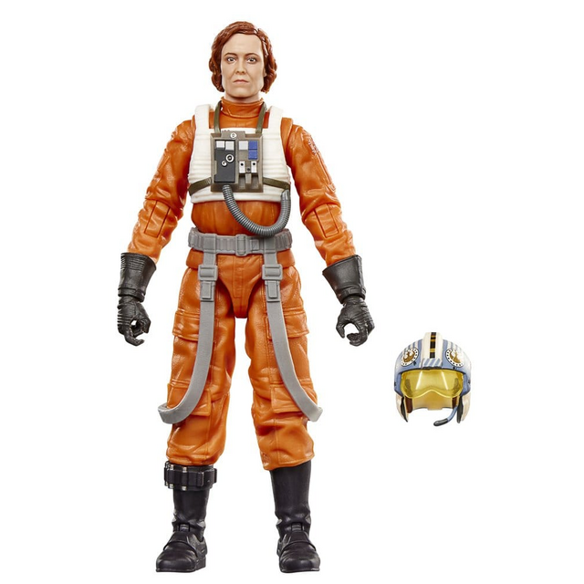 Star Wars The Mandalorian & Grogu Black Series Colonel Ward Action Figure 15cm