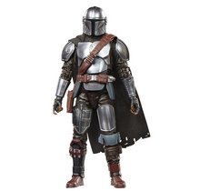 Star Wars Black Series The Mandalorian & Grogu Deluxe Action Figure 15cm