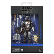 Star Wars Black Series The Mandalorian & Grogu Deluxe Action Figure 15cm