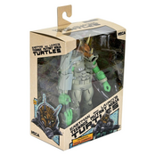 NECA Teenage Mutant Ninja Turtles Triceraton Shock Commando (Mirage Comics) Action Figure 18cm