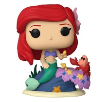 POP! Disney Princess Ariel #1012 Vinyl Figure 10cm