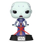 POP! Star Wars Asajj Ventress #711 Bobblehead 9cm