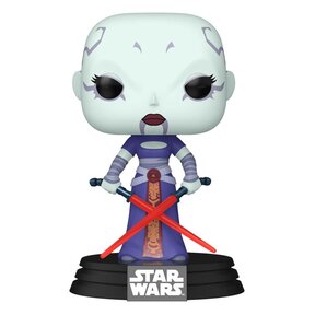 POP! Star Wars Asajj Ventress Bobblehead