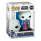 POP! Star Wars Asajj Ventress #711 Bobblehead 9cm