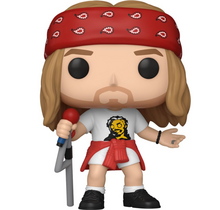 POP! Rocks Guns N' Roses Axl Rose (1980's) #397 Vinyl Figure 10cm