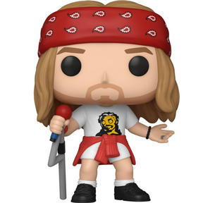 POP! Rocks Guns N' Roses Axl Rose
