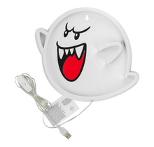 Super Mario Boo LED Neon Light 24cm