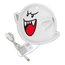 Super Mario Boo LED Neon Light