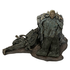 Friday the 13th The Game Pamela Shrine Diorama