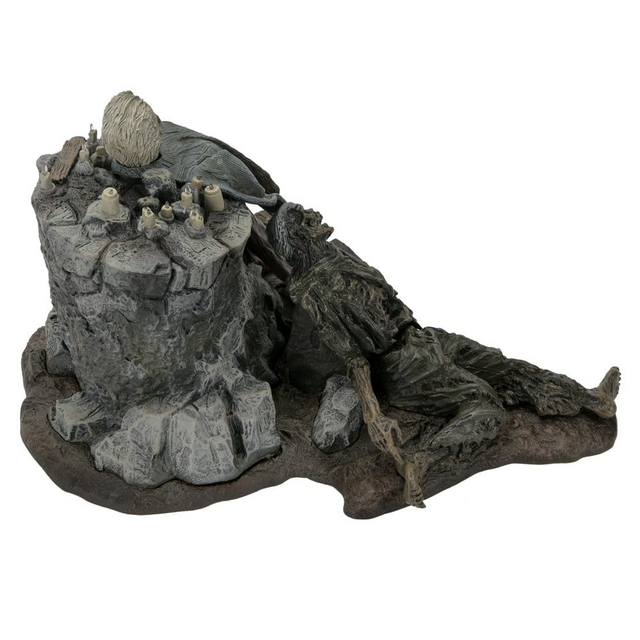 Friday the 13th: The Game Pamela Shrine Diorama