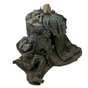 Friday the 13th: The Game Pamela Shrine Diorama