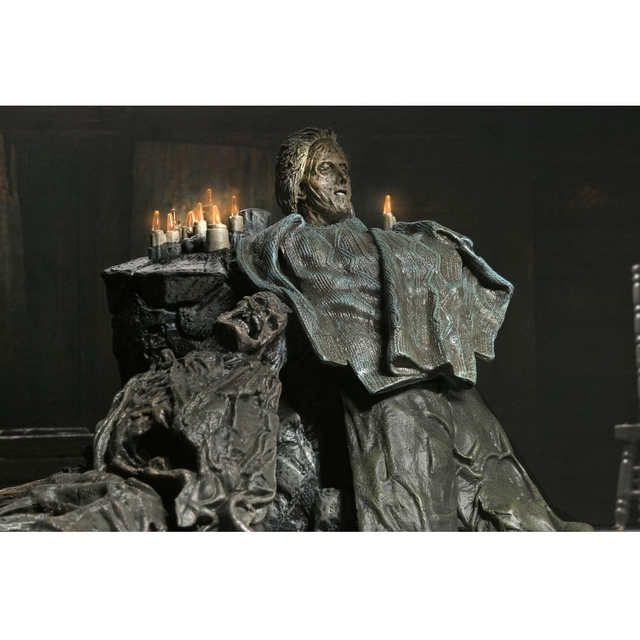 Friday the 13th: The Game Pamela Shrine Diorama