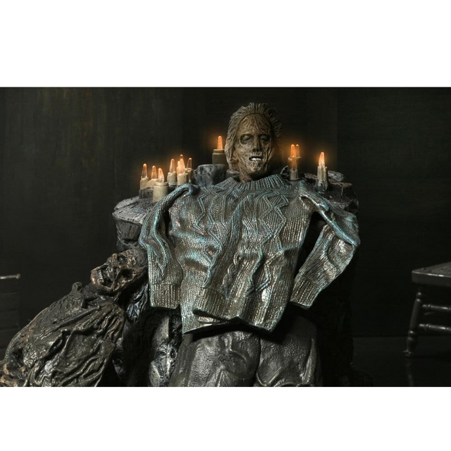 Friday the 13th: The Game Pamela Shrine Diorama