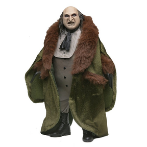 Batman Returns the Penguin