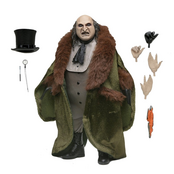 Batman Returns the Penguin Clothed Action Figure 20cm