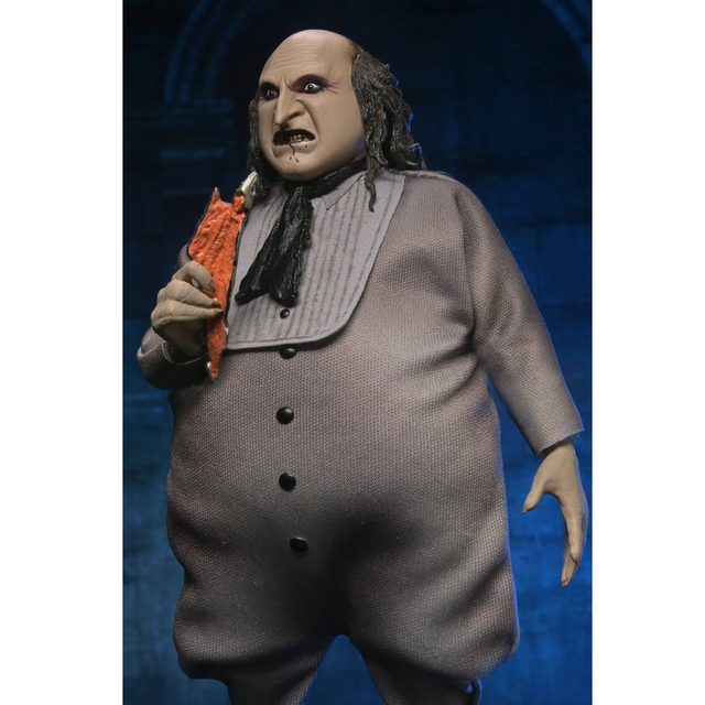 Batman Returns the Penguin Clothed Action Figure 20cm
