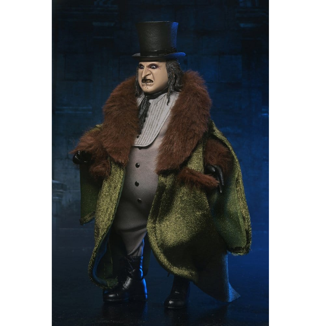 Batman Returns the Penguin Clothed Action Figure 20cm