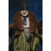 Batman Returns the Penguin Clothed Action Figure 20cm