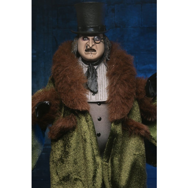 Batman Returns the Penguin Clothed Action Figure 20cm