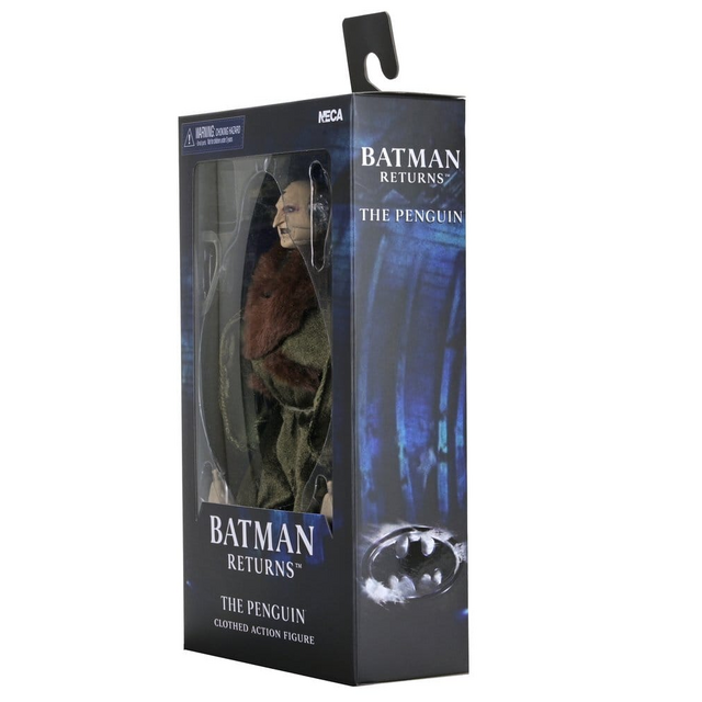 Batman Returns the Penguin Clothed Action Figure 20cm