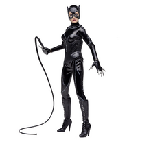 Batman Returns Catwoman Clothed Action Figure 20cm