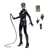 Batman Returns Catwoman Clothed Action Figure 20cm